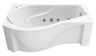 Панель фронтальная для ванны Bas Капри 170 левая